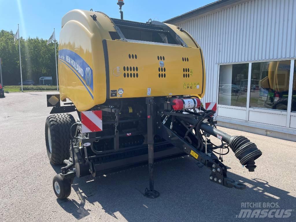 New Holland RB 180 Рулонные пресс-подборщики