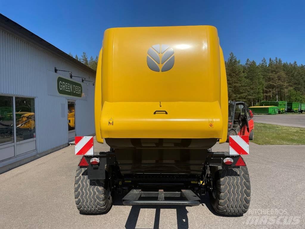 New Holland RB 180 Рулонные пресс-подборщики