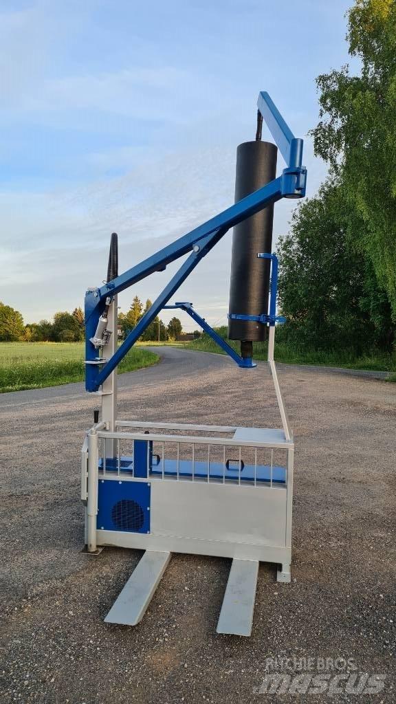 Al-vac 1600 lux Строительная техника - Другие