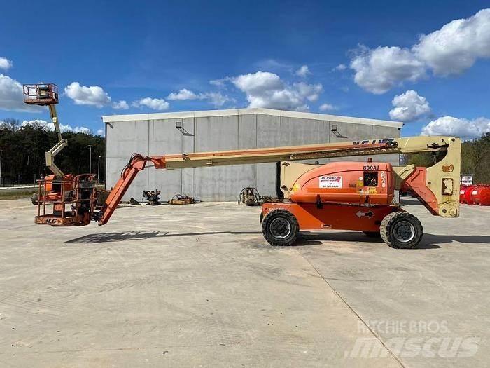 JLG 800AJ Коленчатые подъемники