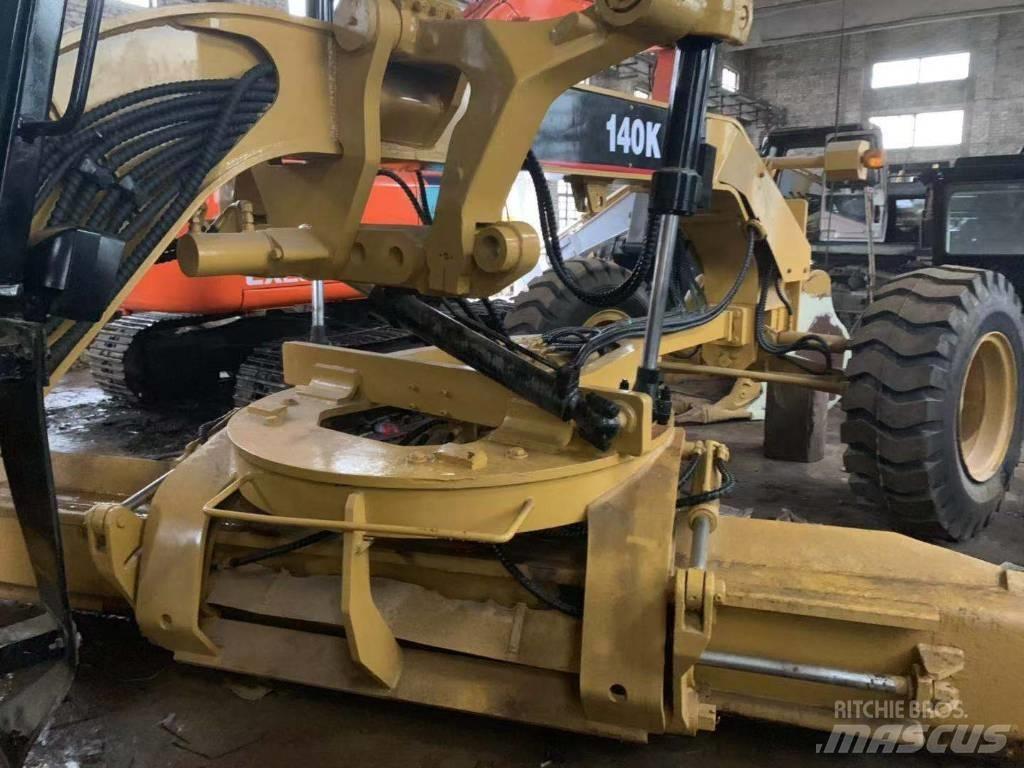 CAT 140 K Грейдеры