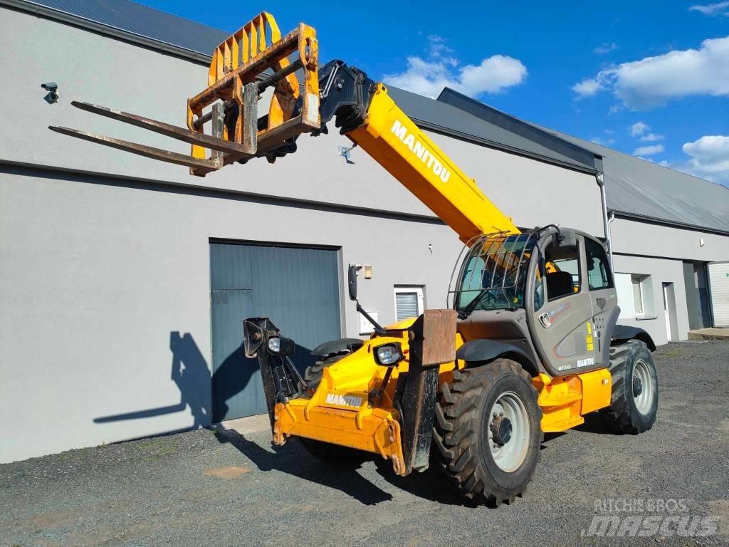 Manitou MT 1440 Телескопические погрузчики