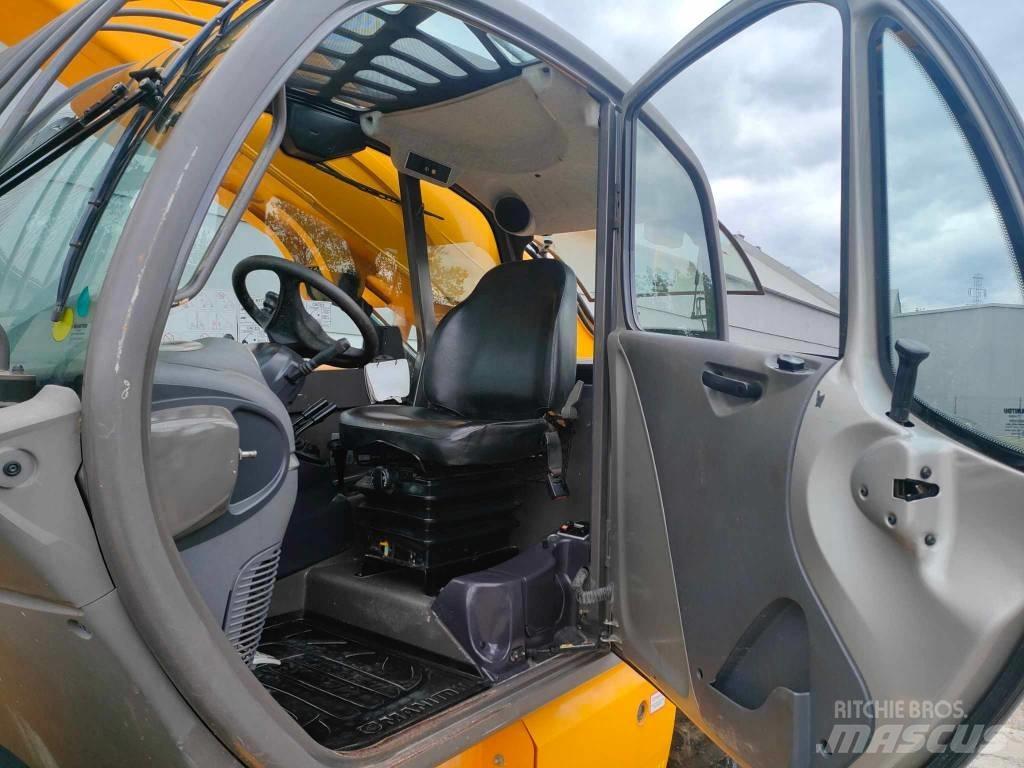 Manitou MT 1440 Телескопические погрузчики