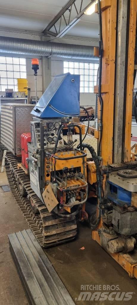  Geotech 604D Другое буровое оборудование