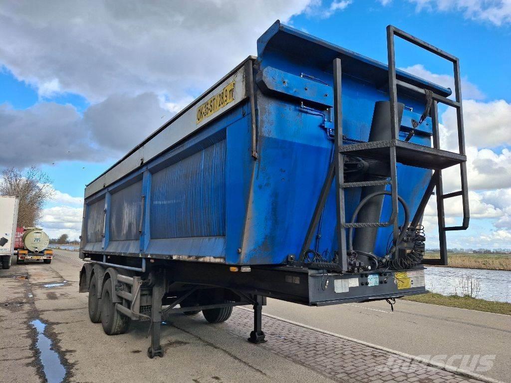Stas S300CX Самосвальные полуприцепы