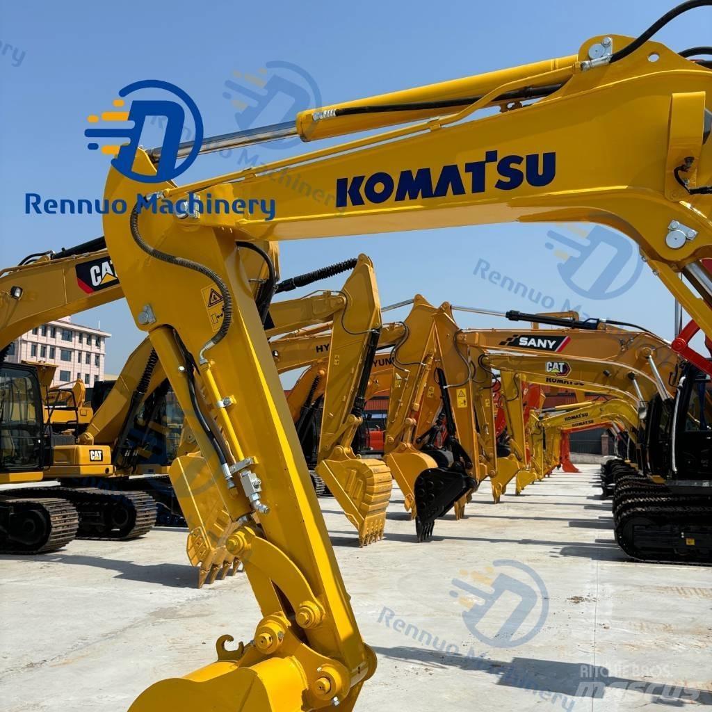 Komatsu PC 56 Мини-экскаваторы