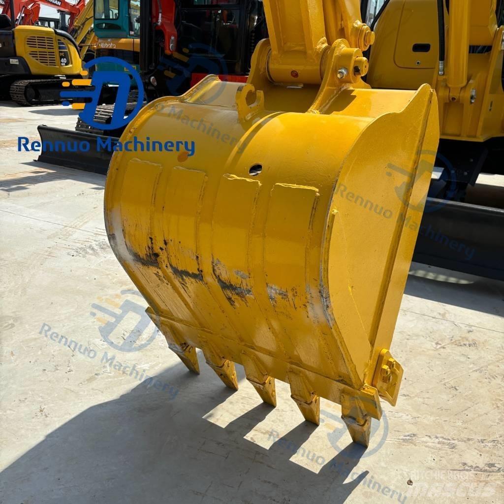 Komatsu PC 56 Мини-экскаваторы