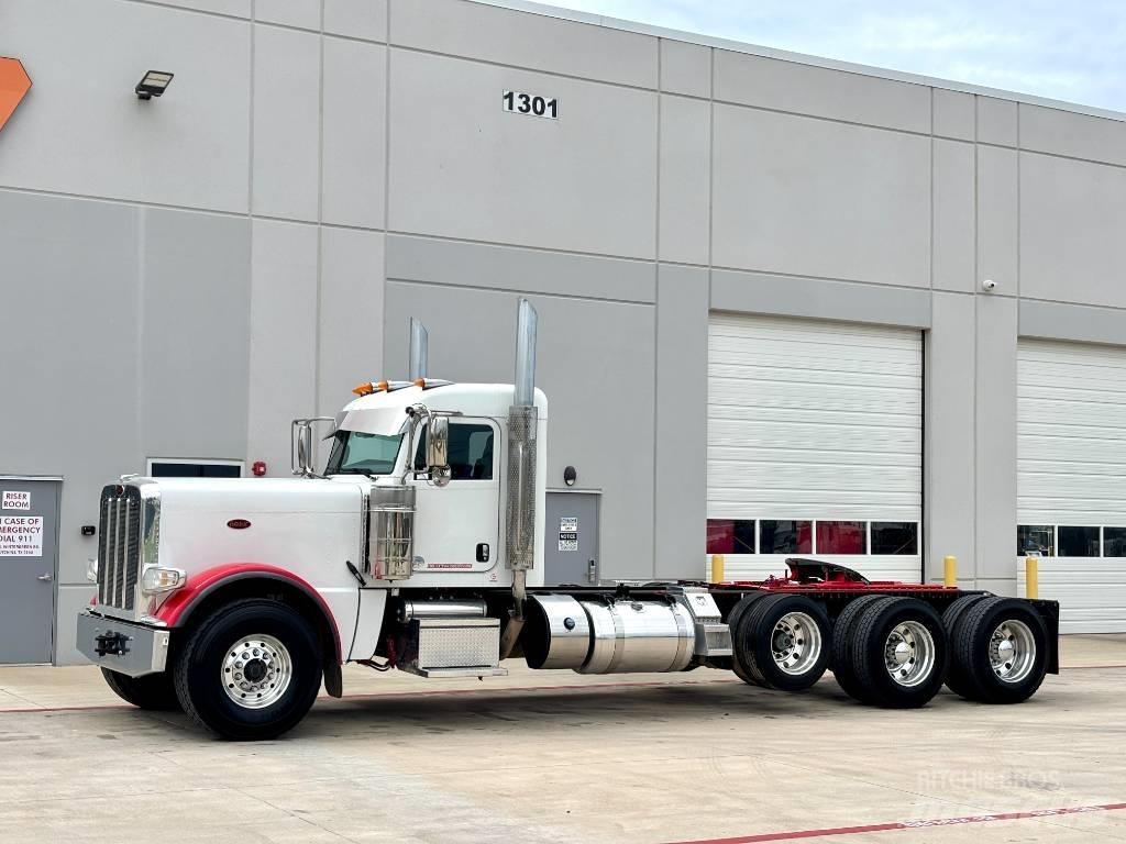 Peterbilt 389 Седельные тягачи