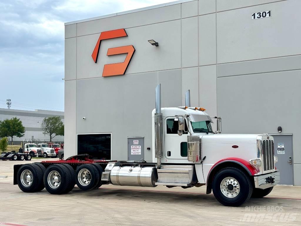 Peterbilt 389 Седельные тягачи