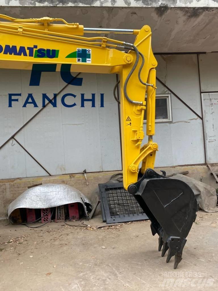 Komatsu 78US Мини-экскаваторы