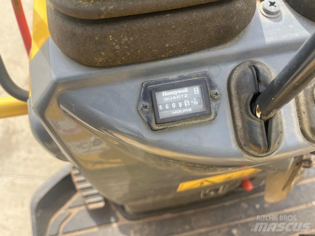 Yanmar SV 08 Мини-экскаваторы
