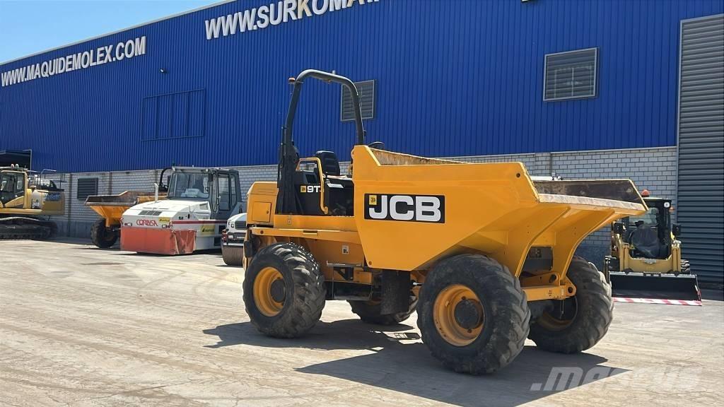 JCB 9TFT Мини-самосвалы