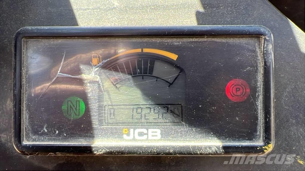 JCB 9TFT Мини-самосвалы