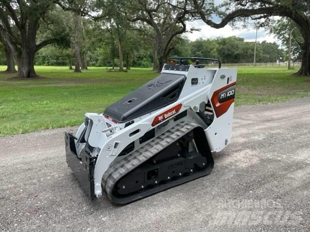 Bobcat MT100 Мини-погрузчики