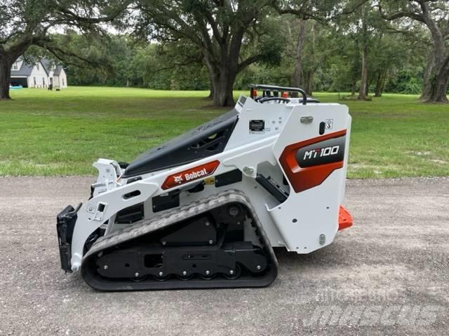 Bobcat MT100 Мини-погрузчики