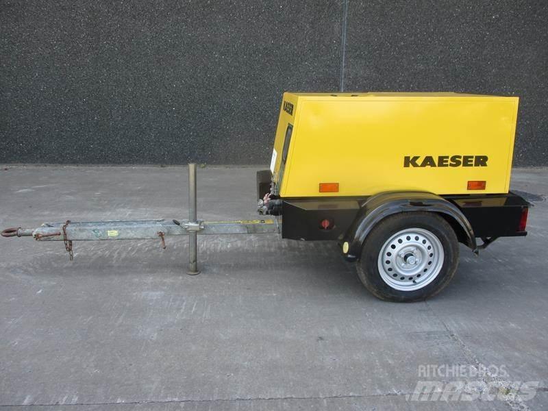 Kaeser M 20 Воздушные компрессоры