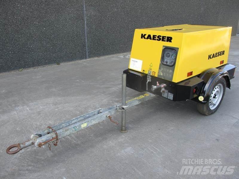 Kaeser M 20 Воздушные компрессоры