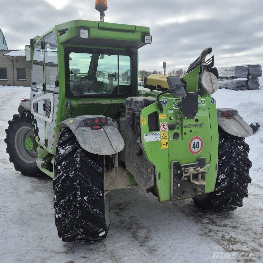 Merlo TF  35.7-140 Сельскохозяйственные телескопические погрузчики