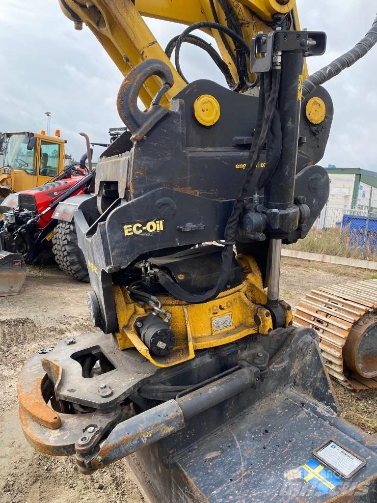 Komatsu PC 290 LC-11 Гусеничные экскаваторы