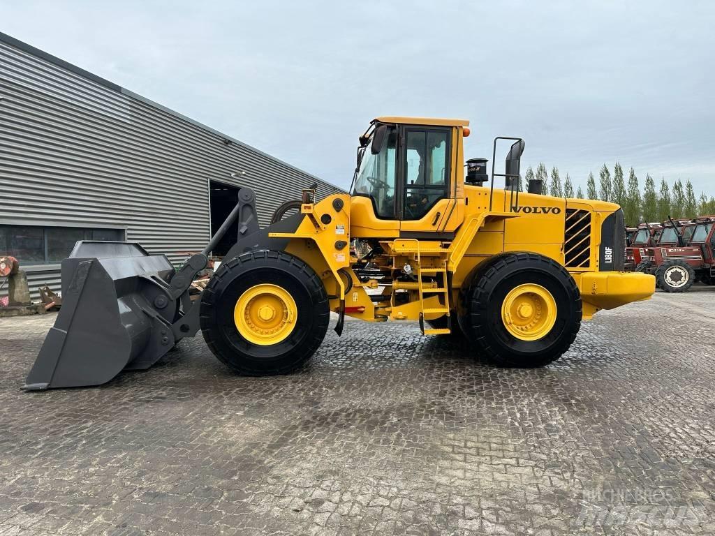 Volvo L180F Фронтальные погрузчики