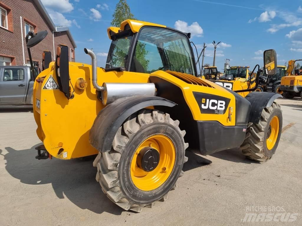 JCB 531-70 Телескопические погрузчики