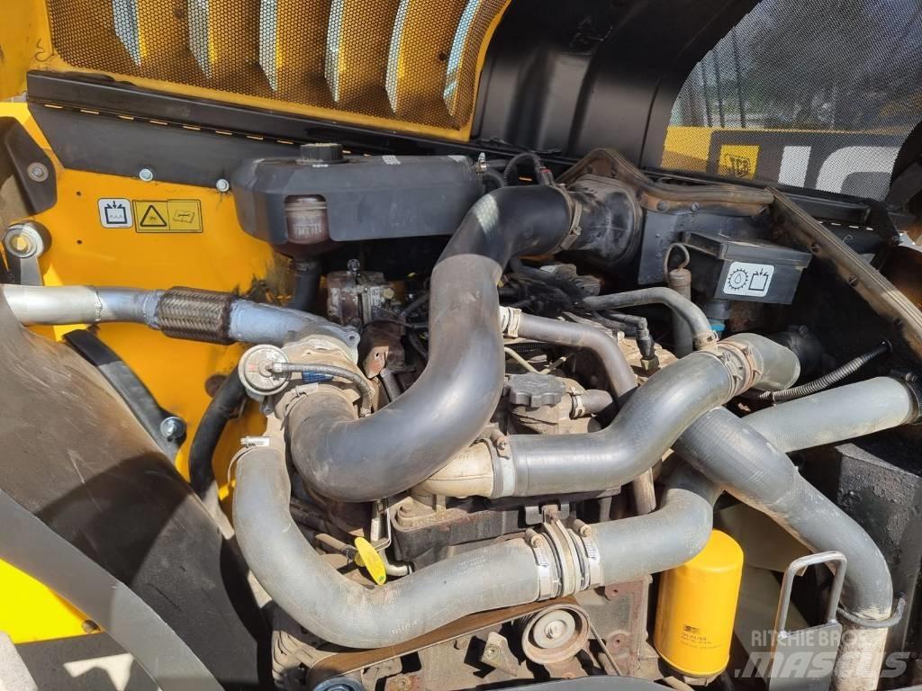JCB 531-70 Телескопические погрузчики