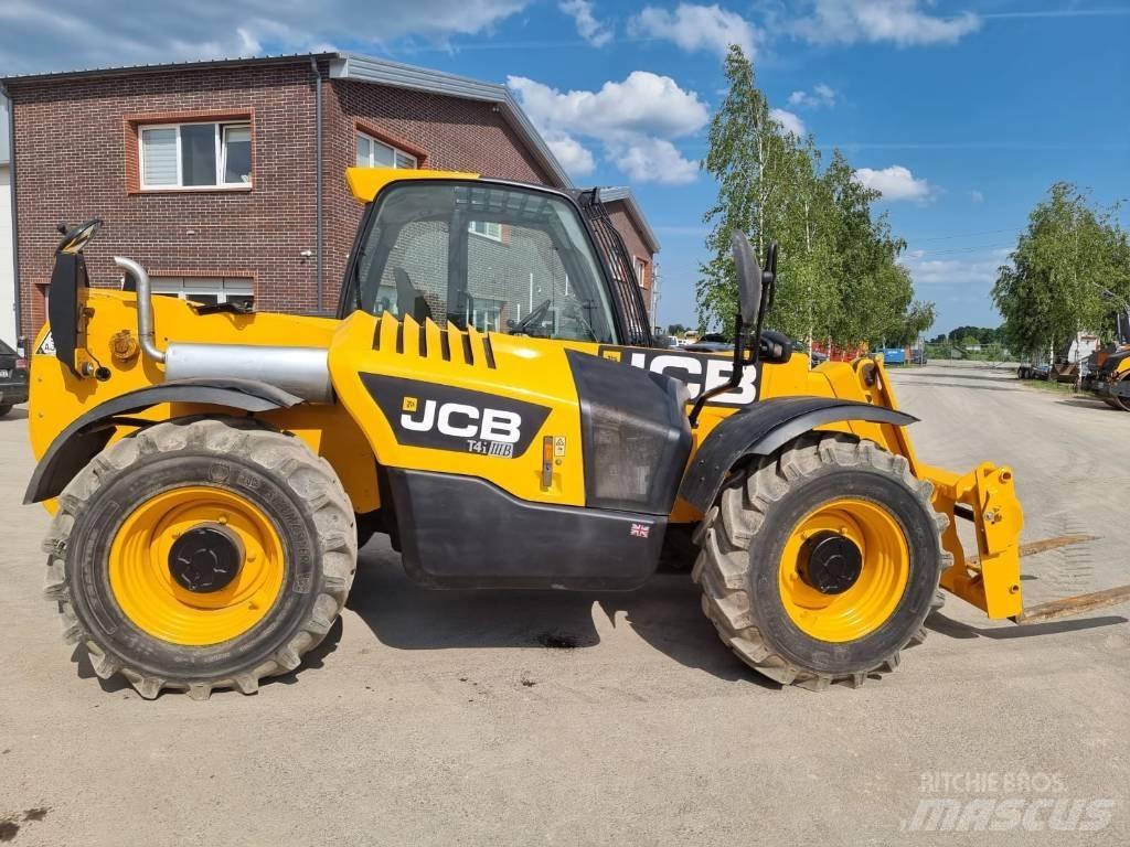 JCB 531-70 Телескопические погрузчики
