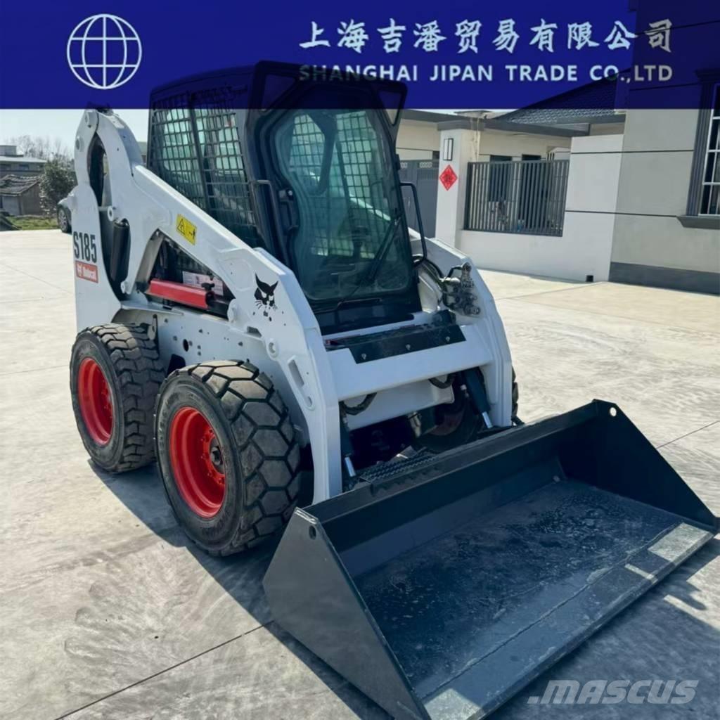 Bobcat S 185 Мини-погрузчики