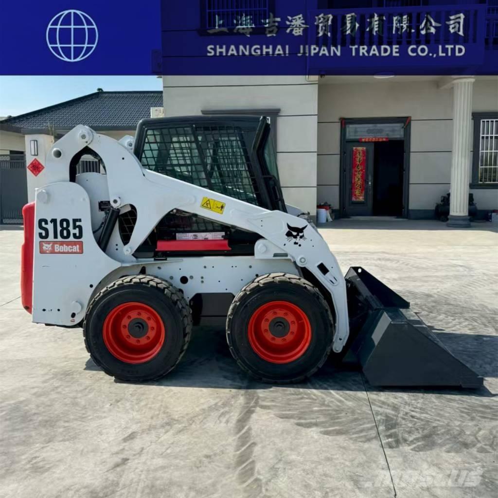 Bobcat S 185 Мини-погрузчики