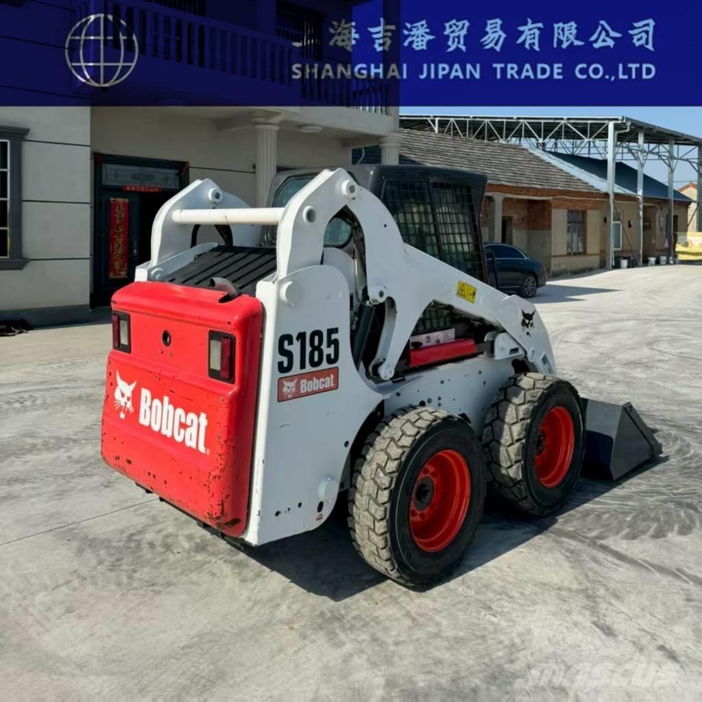 Bobcat S 185 Мини-погрузчики
