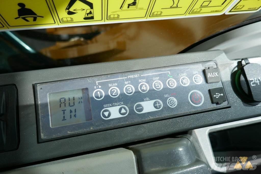 CAT 352 Гусеничные экскаваторы