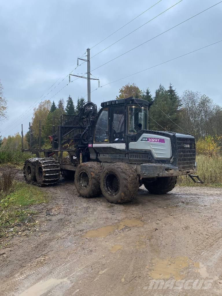 Logset 5 FP Форвардеры