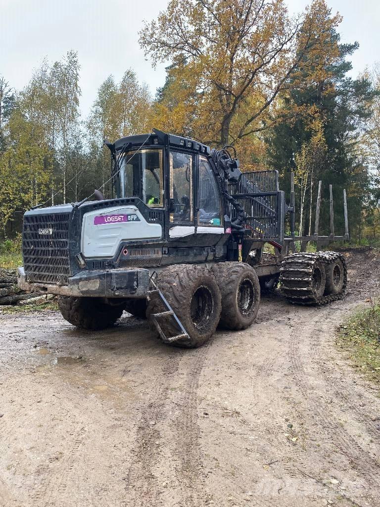 Logset 5 FP Форвардеры