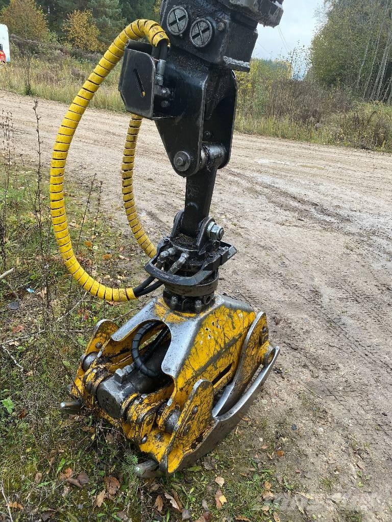 Logset 5 FP Форвардеры