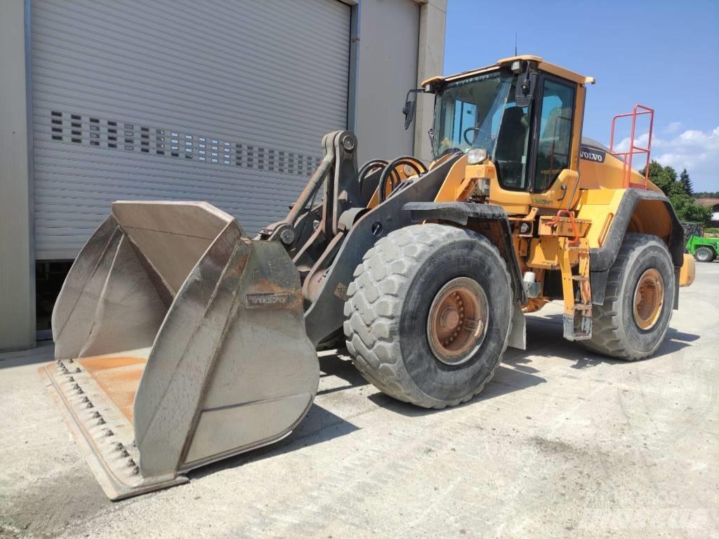 Volvo L 150 H Фронтальные погрузчики