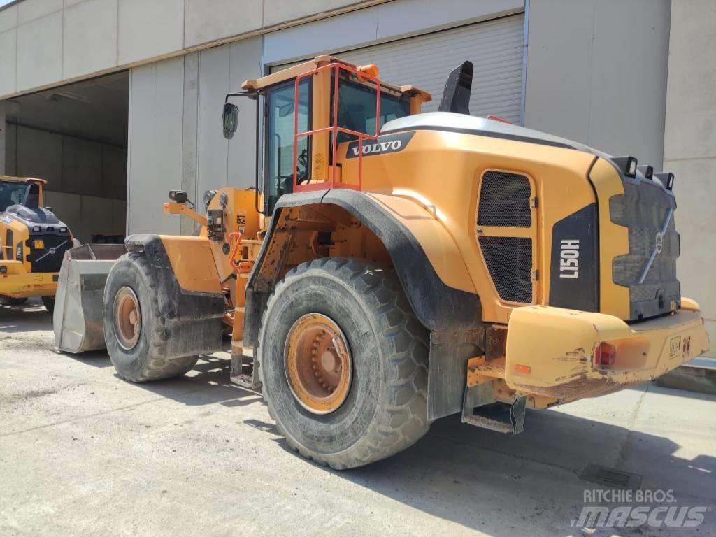 Volvo L 150 H Фронтальные погрузчики