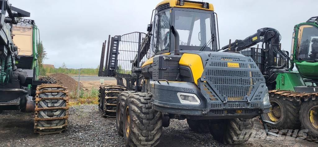 Ponsse Buffalo Форвардеры