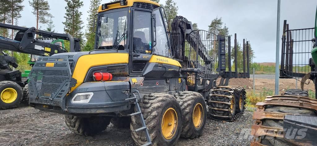 Ponsse Buffalo Форвардеры