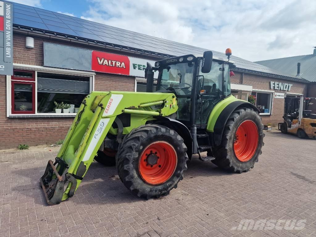 CLAAS Arion 430 Трактора