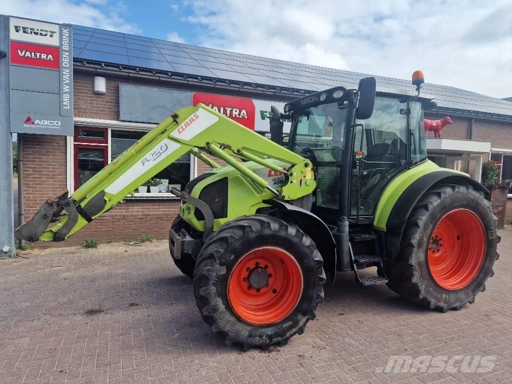 CLAAS Arion 430 Трактора