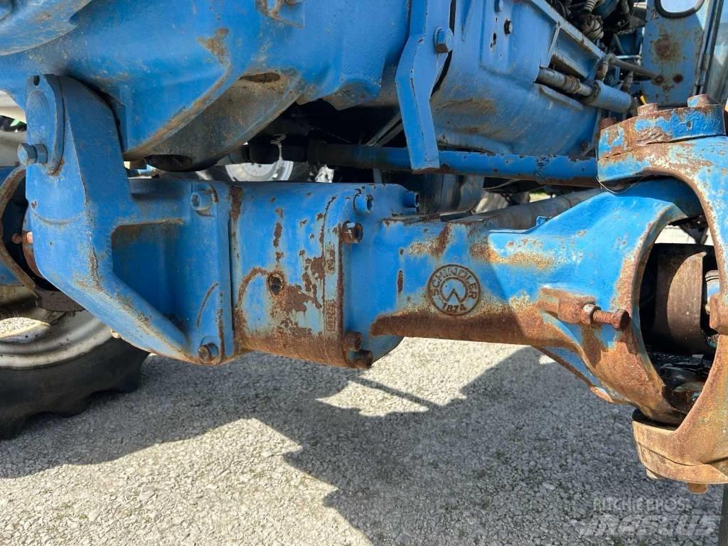 Ford 6500 Трактора