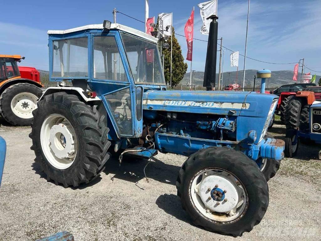 Ford 6500 Трактора