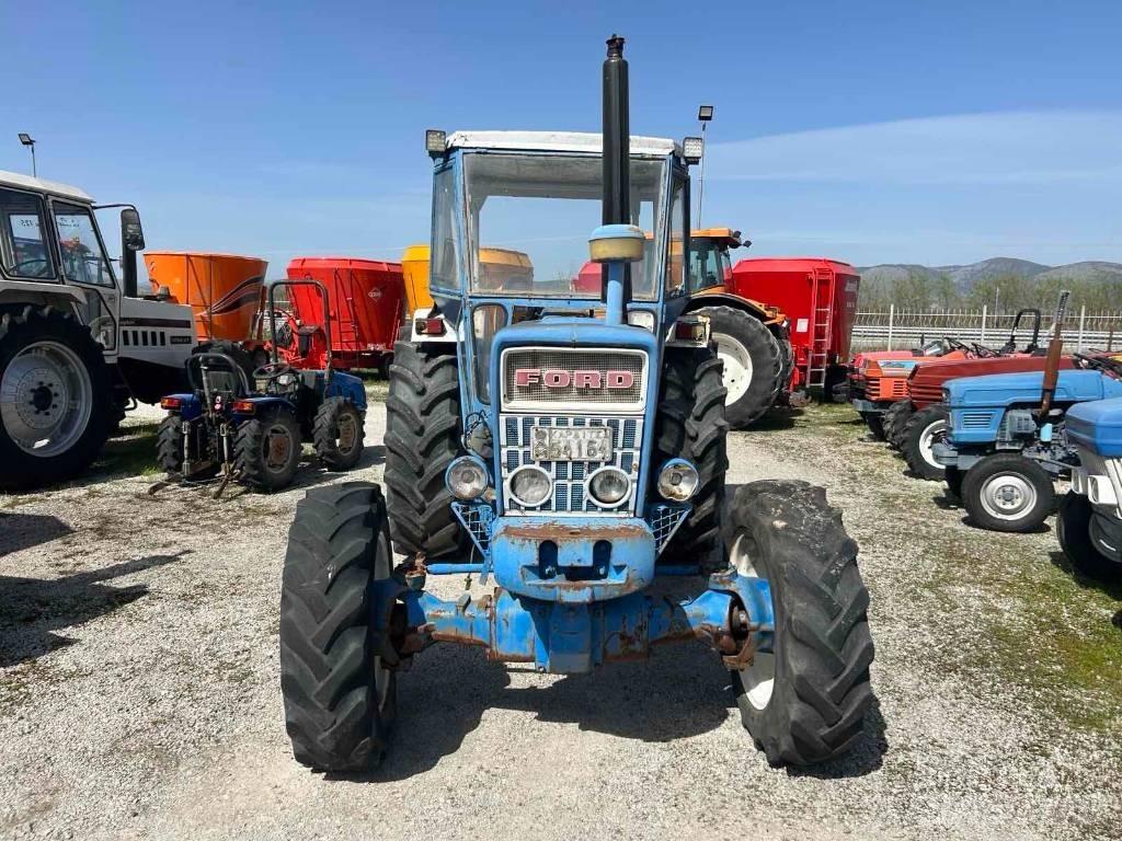 Ford 6500 Трактора