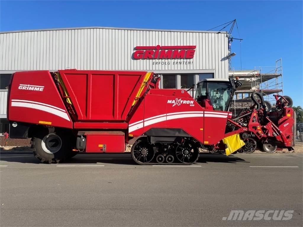 Grimme MAXTRON 620 Сельхозтехника - Другие