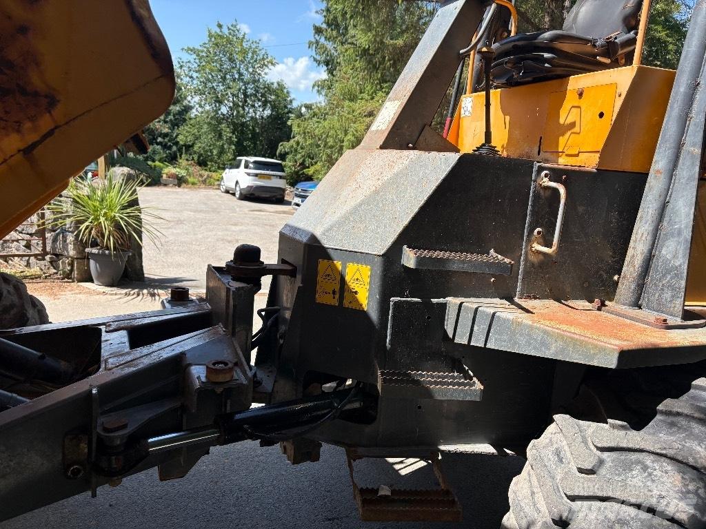 Terex TA9 Мини-самосвалы