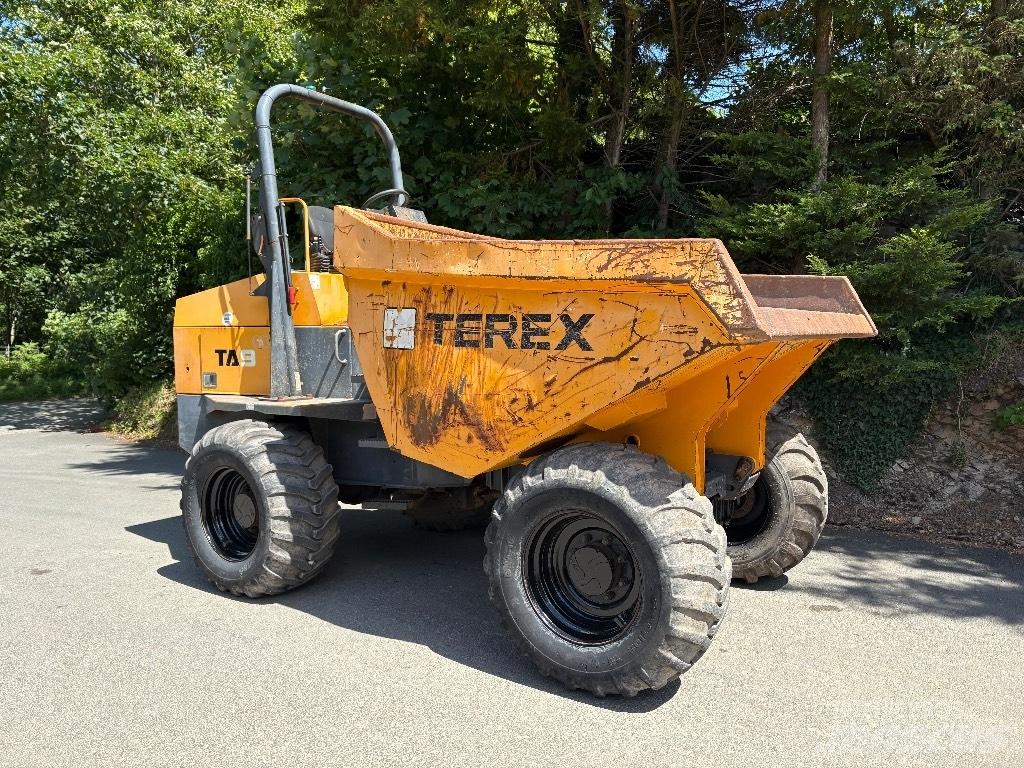 Terex TA9 Мини-самосвалы