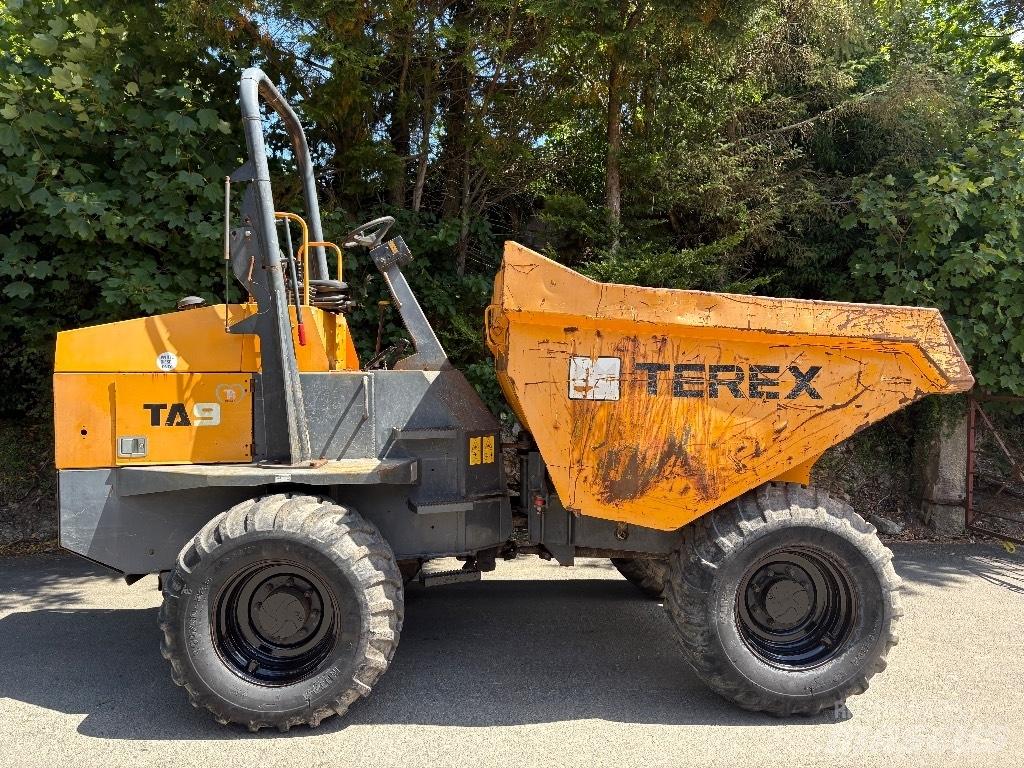 Terex TA9 Мини-самосвалы
