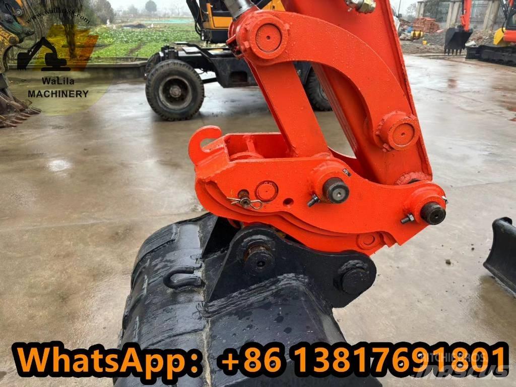 Kubota Kx155 Мини-экскаваторы