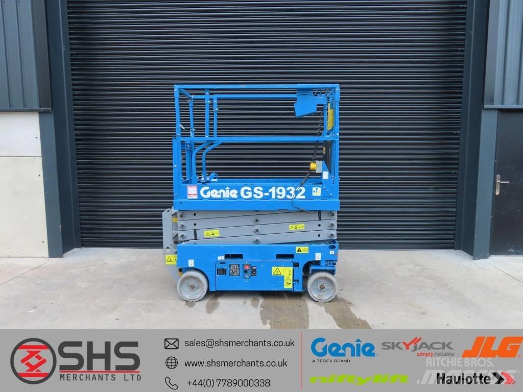 Genie GS 1932 Ножничные подъемники