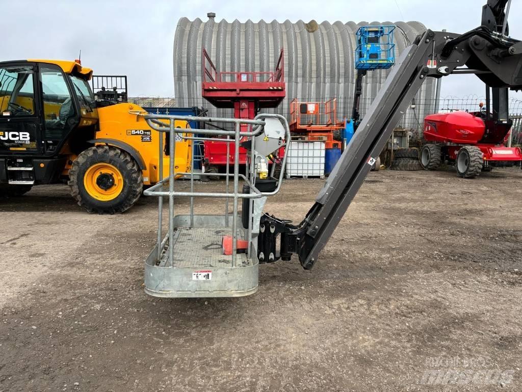 Manitou 220 TJ Телескопические подъемники